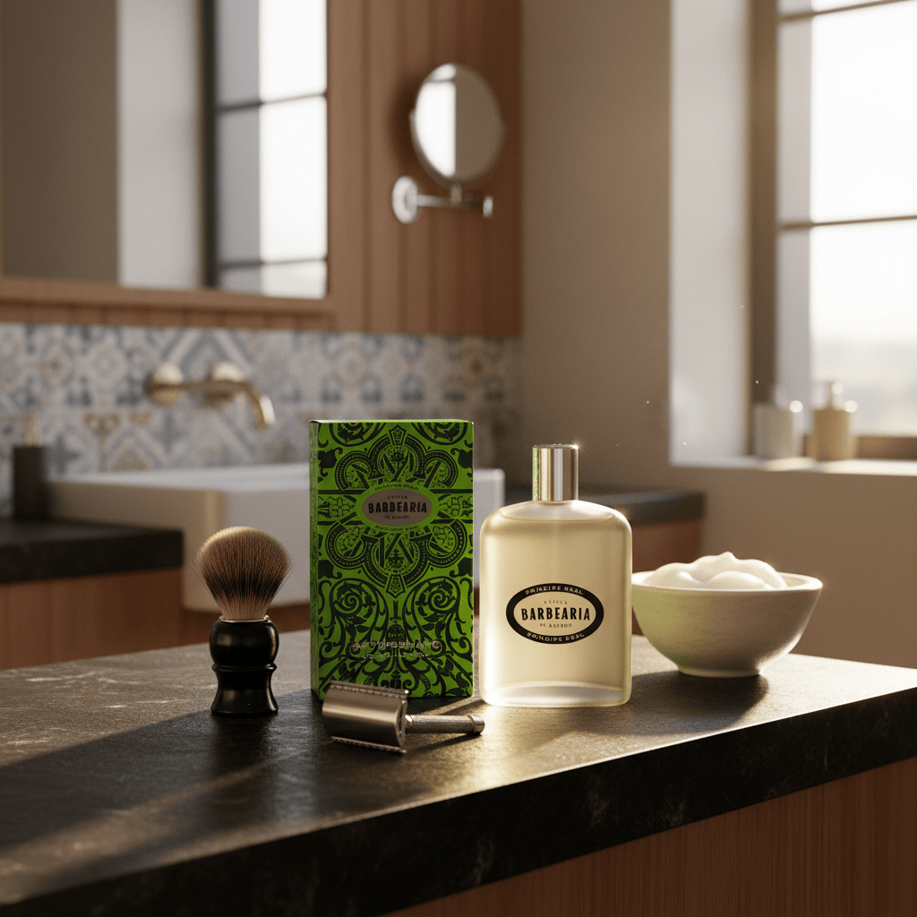 Lotion après rasage Principe Real I Parfum du Portugal Lotion après rasage "Principe Real"