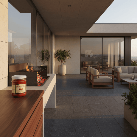 Marinade spéciale pour poulet au piri piri Marinade pour poulet au piri-piri