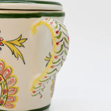 Mug à couvercle en céramique "Viana" Mug à couvercle en céramique "Viana"