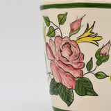 Mug à couvercle en céramique "Viana" Mug à couvercle en céramique "Viana"