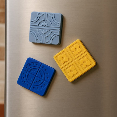 Oeuf décoratif parfumé I Déco du Portugal Magnet parfumé "Lisboa"