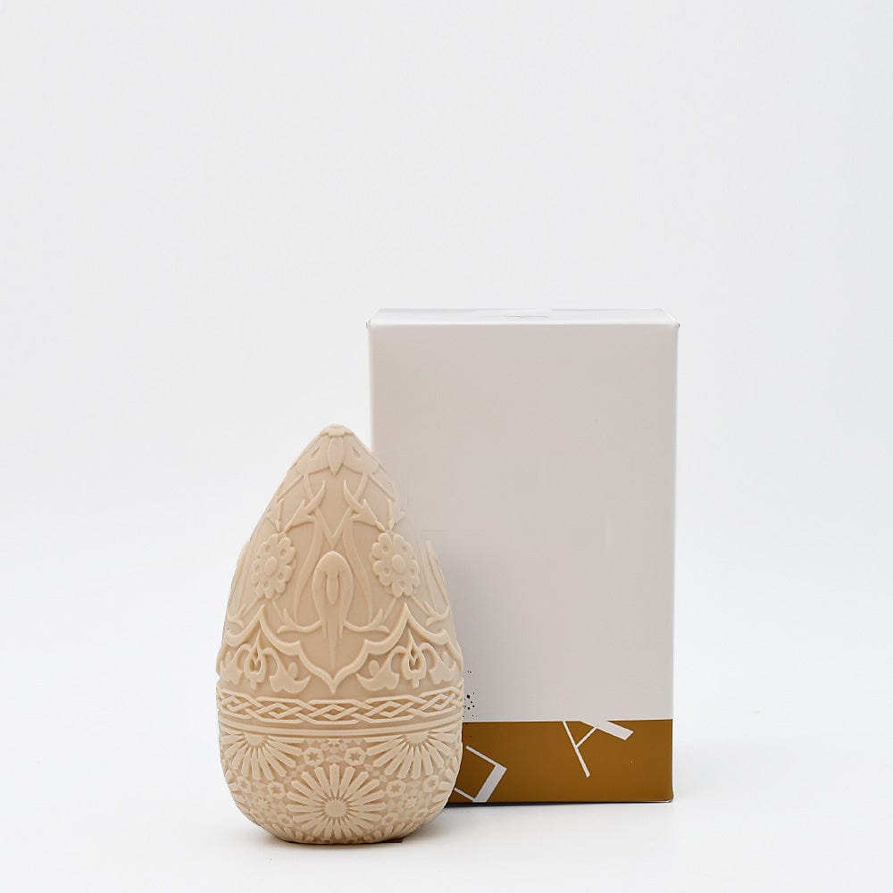 Oeuf décoratif parfumé I Déco du Portugal Oeuf décoratif parfumé