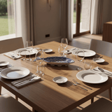 Petit plat en céramique de Coimbra - 25cm Petit plat en céramique de Coimbra - 25cm