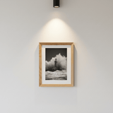 Photo d'art signée des côtes portugaises Photo d'art signée "Antes"