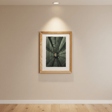 Photo d'art signée des trains portugais Photo d'art signée "Ferradosa"