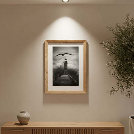 Photo d'art signée du Portugal Photo d'art signée "Intangível"