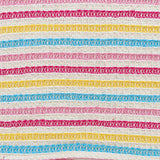 Plaid portugais coton couvre-lit 240x200 | Style de vie portugais Couvre-lit en coton 240x200 - 5 couleurs 4