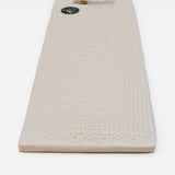 Plateau en céramique blanc I Motifs dentelles portugaises Plateau de service "Renda"  - Blanc