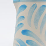 Pot à lait en céramique portugaise turquoise Pot à lait en céramique "Andorinha" - Turquoise