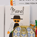 Sac cadeau portugais pour les fêtes de Paques Sac cadeau I Páscoa