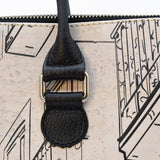 Sac panier en liège Doré et Rouge I Liège du Portugal Sac en liège