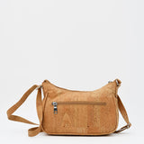 Sac panier en liège Doré et Rouge I Liège du Portugal Sac en liège
