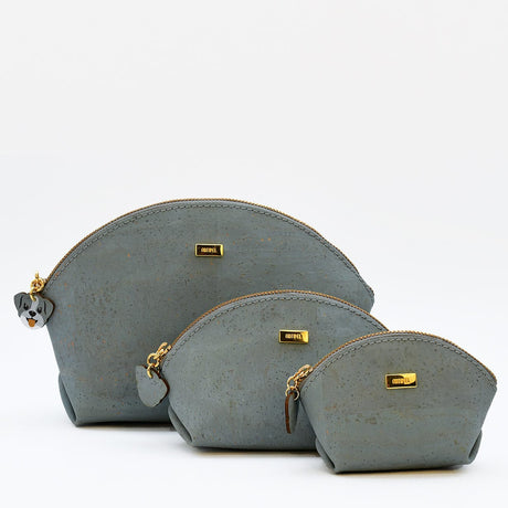 Sac pochette à bandoulière en liège naturel Pochette en liège (Copie)