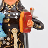 Saint antoine en terre cuite Prazeres Cota São António 50cm - Prazeres Côta