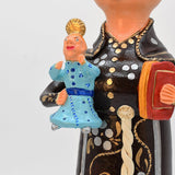 Saint antoine en terre cuite Prazeres Cota São António 50cm - Prazeres Côta