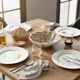 Saladier en céramique de Coimbra 24cm Saladier en céramique de Coimbra - 24cm