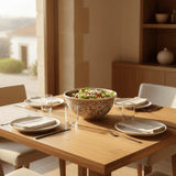 Saladier en céramique de Coimbra - 28cm Saladier en céramique de Coimbra - 28cm