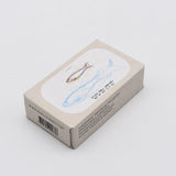 Sardines à l'huile d'olive et à la tomate I Produit portugais José Gourmet I Petites sardines piquantes