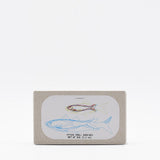 Sardines à l'huile d'olive et à la tomate I Produit portugais José Gourmet I Petites sardines piquantes