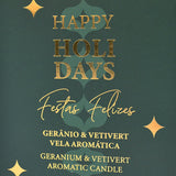 Savon de luxe dédié à la ville de Lisbonne au Portugal Bougie parfumée (Copie)