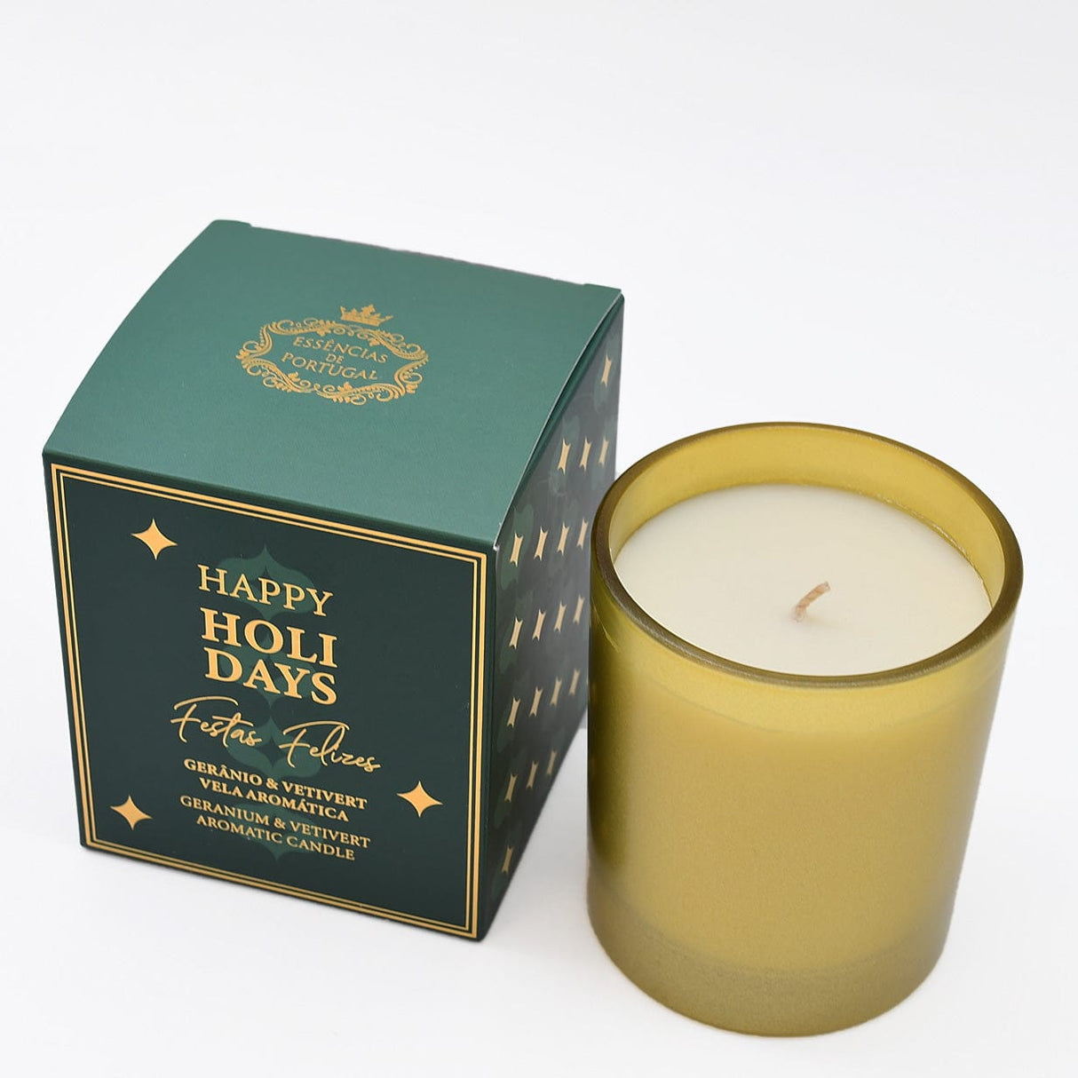 Savon de luxe dédié à la ville de Lisbonne au Portugal Bougie parfumée (Copie)