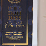 Savon de luxe dédié à la ville de Lisbonne au Portugal Savon