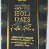 Savon de luxe dédié à la ville de Lisbonne au Portugal Savon