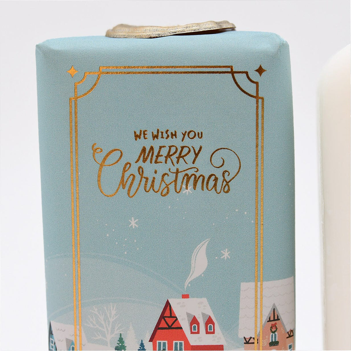 Savon de luxe dédié à la ville de Lisbonne au Portugal Savon