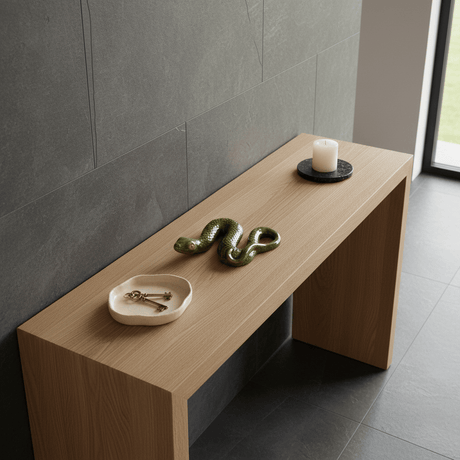 Serpent en céramique portugaise Serpent en céramique - 19cm