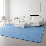 Tapis artisanal bleu ciel I Tapis artisanal portugais Tapis Artisanal - Bleu Ciel