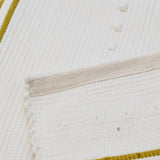 Tapis de salle de bains en coton I Tapis portugais Tapis de salle de bain 70x50 - 4 couleurs