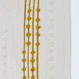 Tapis de salle de bains en coton I Tapis portugais Tapis de salle de bain 70x50 - 4 couleurs