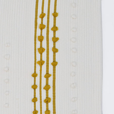 Tapis de salle de bains en coton I Tapis portugais Tapis de salle de bain 70x50 - 4 couleurs