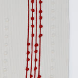 Tapis de salle de bains en coton I Tapis portugais Tapis de salle de bain 70x50 - 4 couleurs