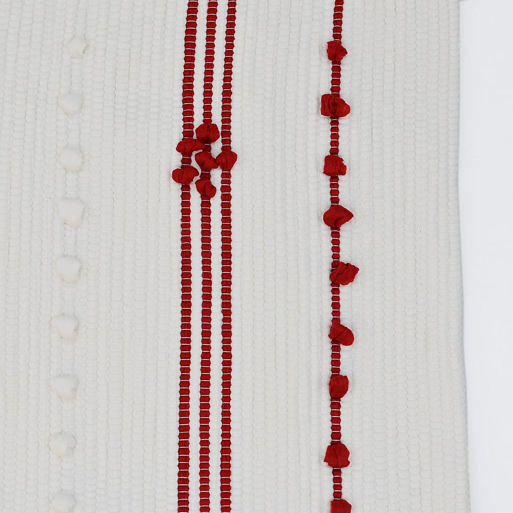 Tapis de salle de bains I Tapis du Portugal Tapis de salle de bain 70x50 - 4 couleurs