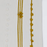 Tapis de salle de bains I Tapis du Portugal Tapis de salle de bain 70x50 - 4 couleurs