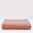 Tapis rose en fibres mélangées I Fabrication artisanale portugaise Tapis en fibres mélangées - Rose