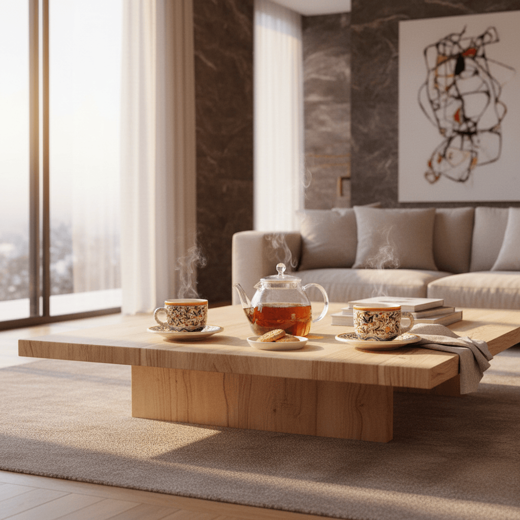 Tasse à thé en céramique de Coimbra Tasse à thé en céramique de Coimbra