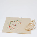 Tote bag portugais avec illustrations namorados Tote bag "Namorados"