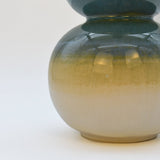 Vase décoratif en grès recyclé I Mots du Portugal Vase en grès "Harmonia"