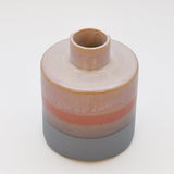 Vase décoratif premium I Céramique portugaise recyclée Vase en grès "Doce"