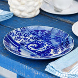 Assiette en grés "Lisboa" - 21 cm