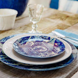 Assiette en grés "Lisboa" - 17 cm