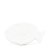 Assiette "Dourada" Blanche