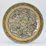 Assiette en céramique de Coimbra - 29cm