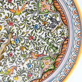 Assiette en céramique de Coimbra - 29cm