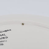 Assiette en céramique de Coimbra - 29cm