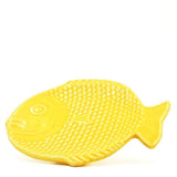 Assiette "Dourada" Jaune