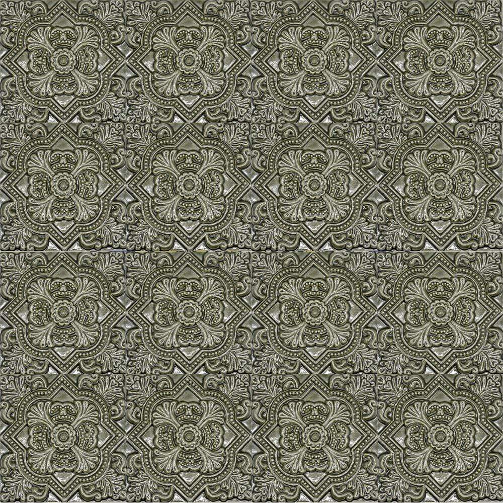 Azulejo du Portugal I Fabrication artisanale Azulejo 15x15cm