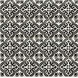 Azulejo Padrao I Azulejo portugais artisanal 14 cm Azulejo Padrão 14x14cm